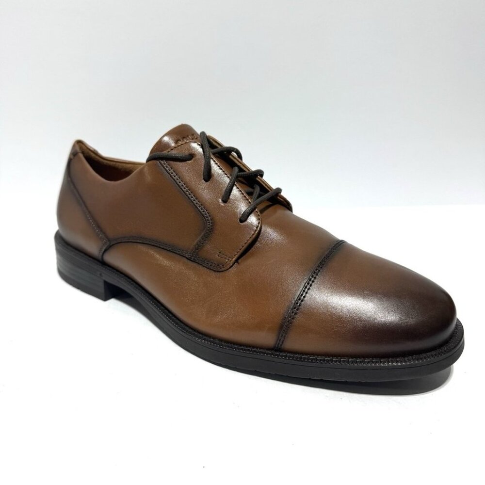Cole Haan Mens Grand 360 Oxfords Tan Size 10 M